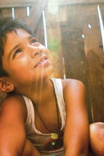 The little slumdog
