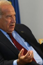 Voiculescu intervievat