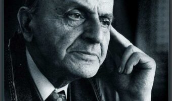 portret al lui Constantin Noica de Dinu Lazăr