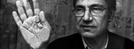 Orhan Pamuk "militant"