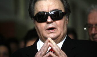 Corneliu Vadim Tudor - foto Mediafax