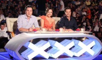 Juriul de la "Românii au Talent" 2013