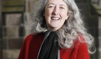 Profesoara de la Cambridge, Mary Beard