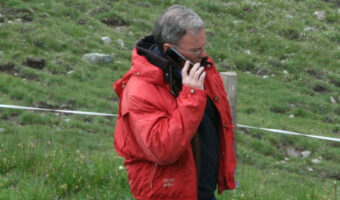 Eric Schmidt la Bilderberg în 2011