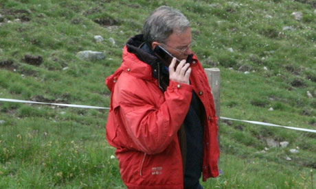 Eric Schmidt la Bilderberg în 2011