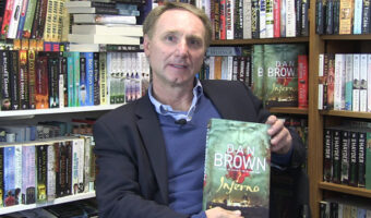 Dan Brown Inferno book