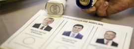 buletinul de vot şi candidaţii de la prezidenţialele turceşti din 10 august 2014