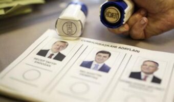 buletinul de vot şi candidaţii de la prezidenţialele turceşti din 10 august 2014