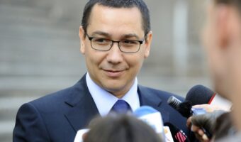 Victor Ponta mulţumit