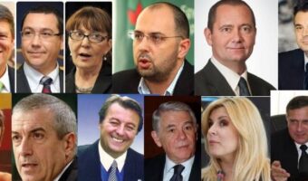 Candidaţi la Preşedinţie 2014