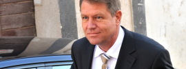 Klaus Iohannis ka Sibiu