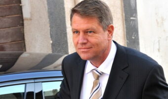 Klaus Iohannis ka Sibiu