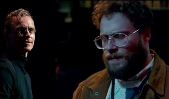 Secvență din Steve Jobs