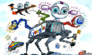 Din an în Paști despre Gigant