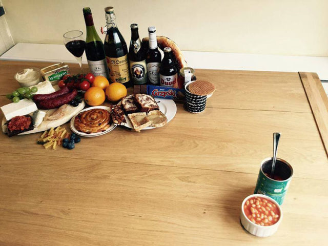 Breakfast after Brexit