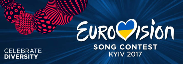 Eurovision 2017 Logo: „Celebrate Diversity”